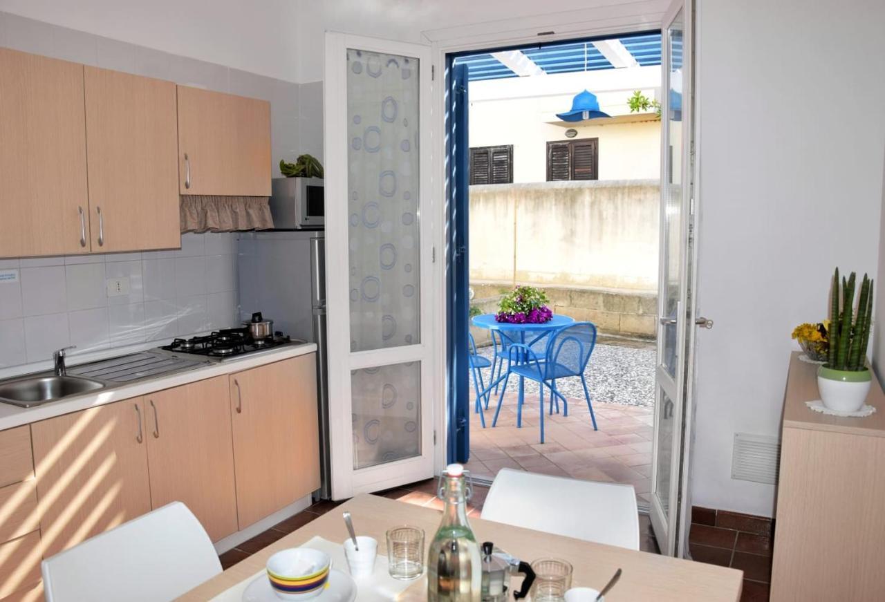 Favignana Casa Vacanza Orsola Exteriör bild
