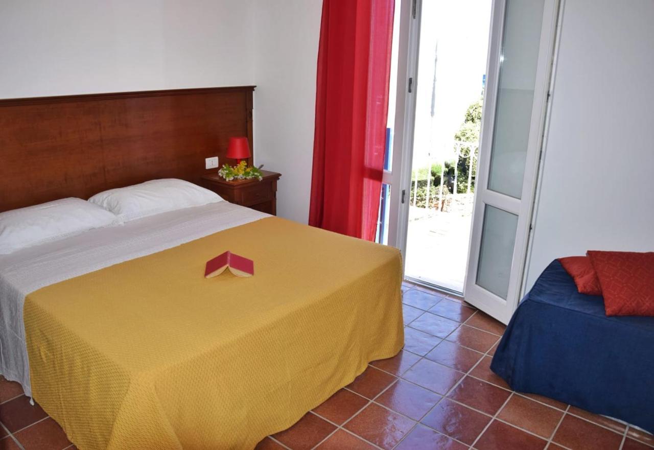 Favignana Casa Vacanza Orsola Exteriör bild