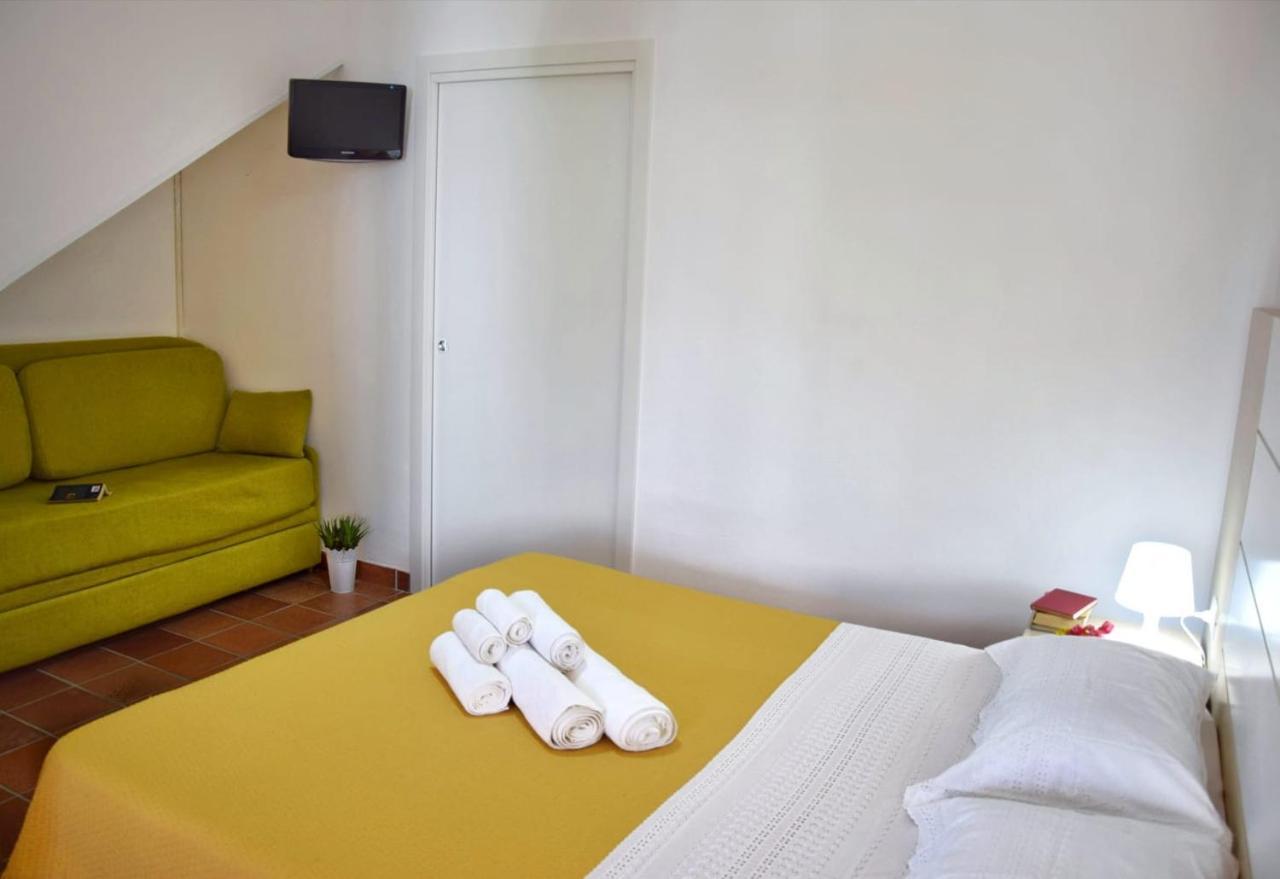 Favignana Casa Vacanza Orsola Exteriör bild