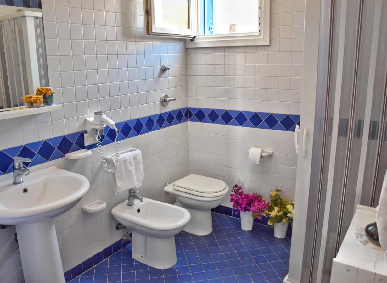 Favignana Casa Vacanza Orsola Exteriör bild