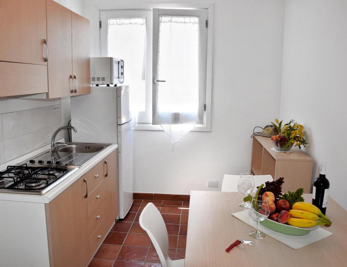 Favignana Casa Vacanza Orsola Exteriör bild