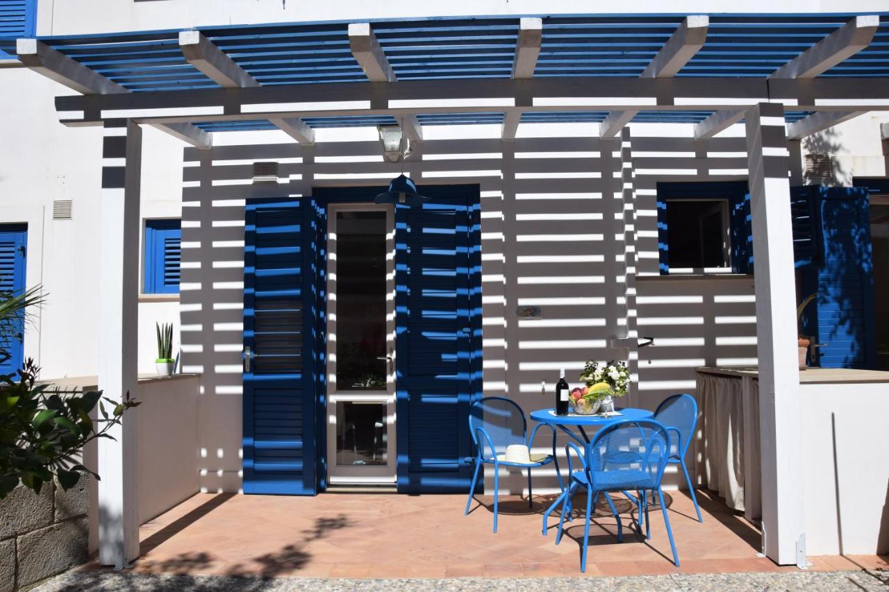 Favignana Casa Vacanza Orsola Exteriör bild