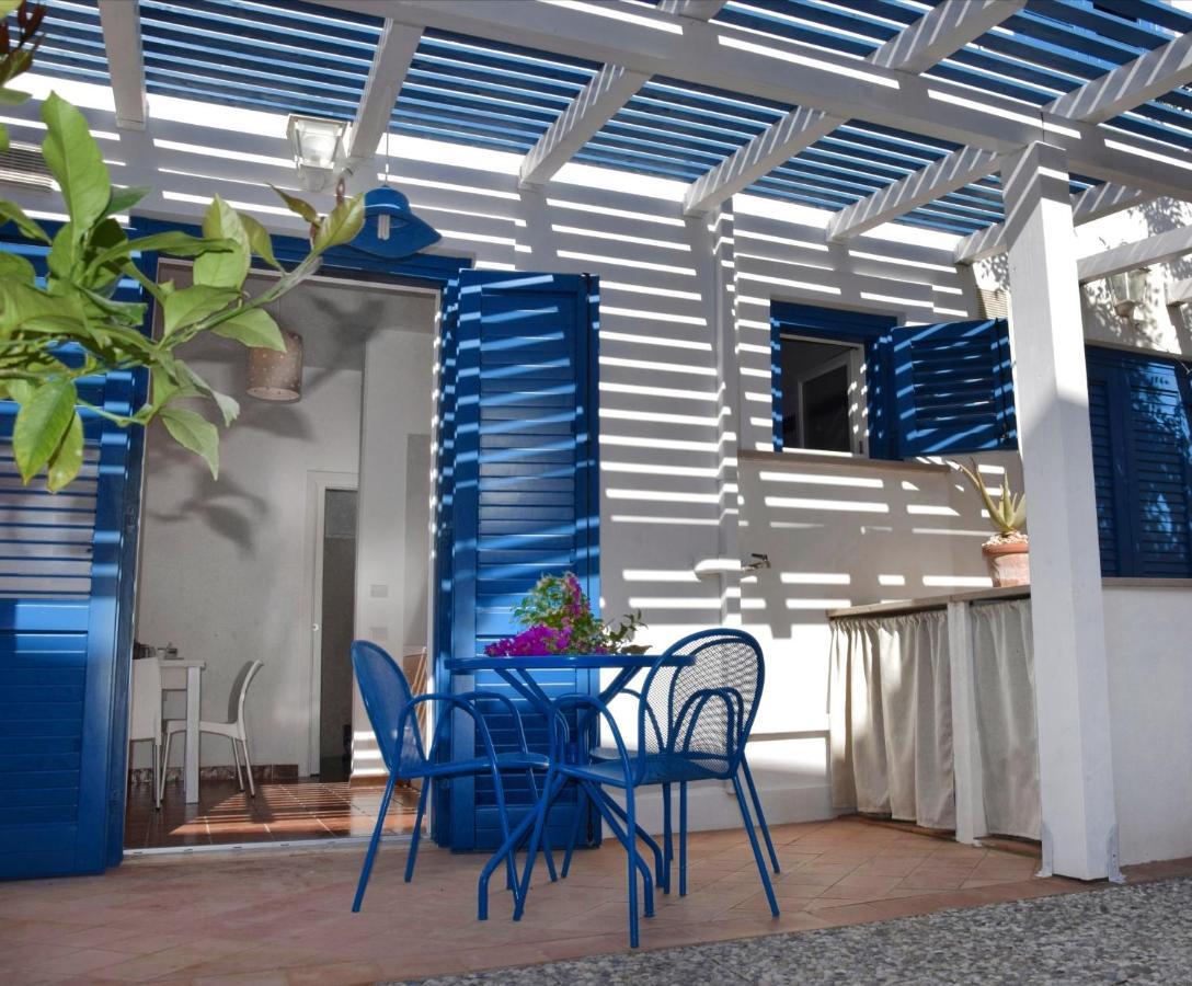Favignana Casa Vacanza Orsola Exteriör bild