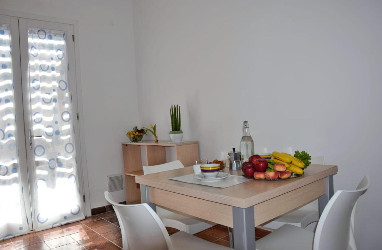 Favignana Casa Vacanza Orsola Exteriör bild