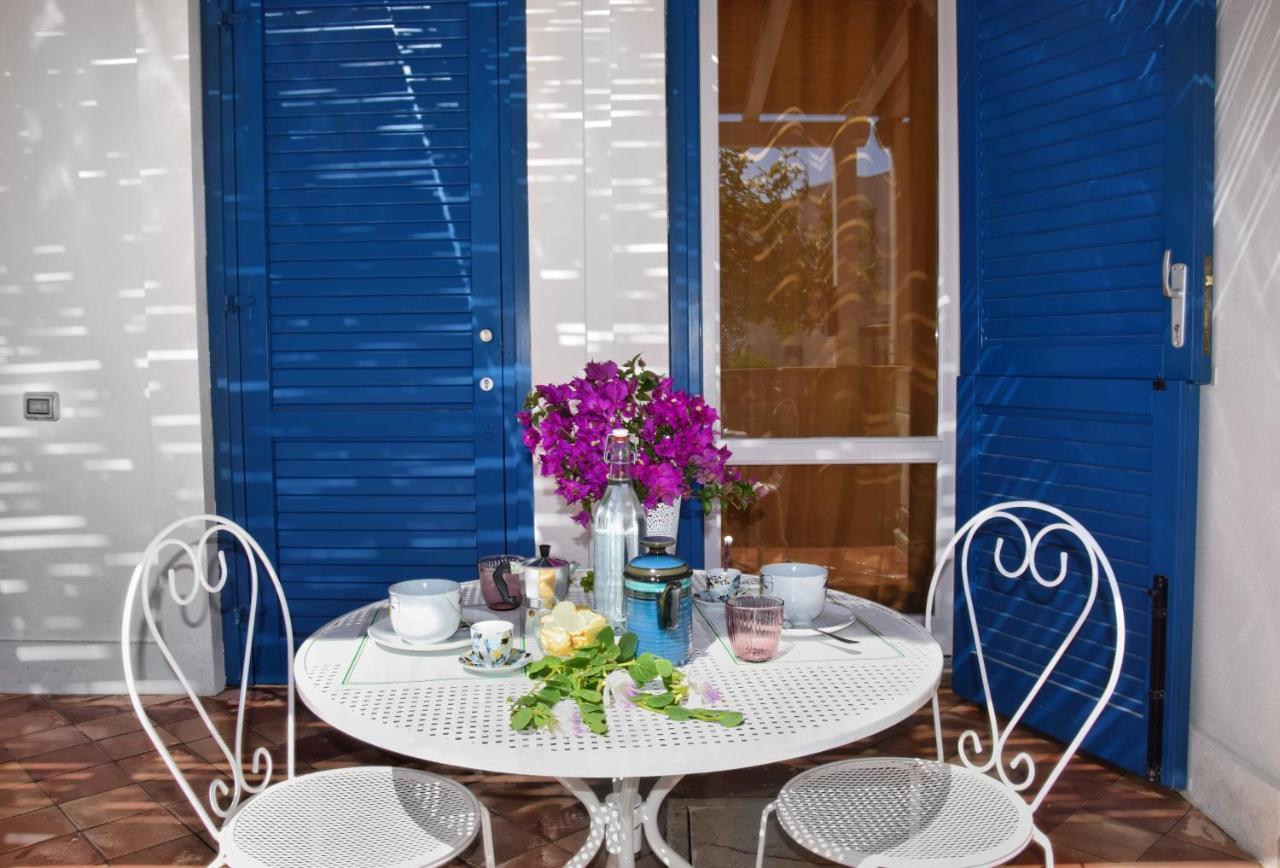 Favignana Casa Vacanza Orsola Exteriör bild