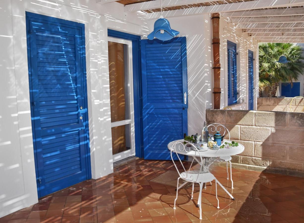 Favignana Casa Vacanza Orsola Exteriör bild