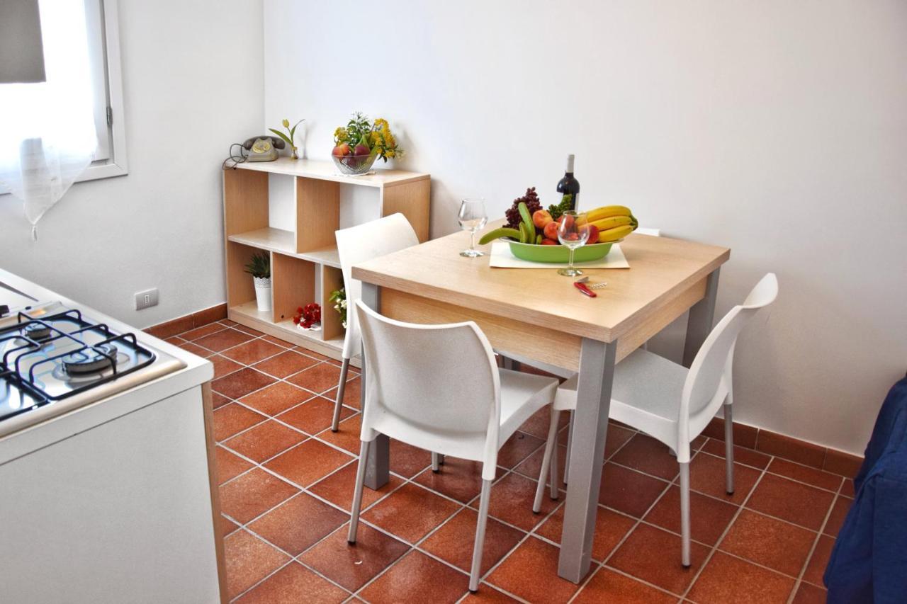 Favignana Casa Vacanza Orsola Exteriör bild