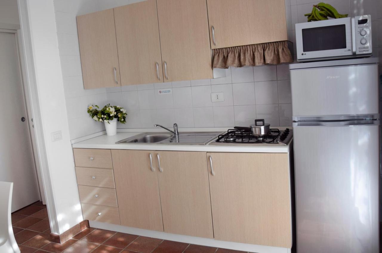 Favignana Casa Vacanza Orsola Exteriör bild